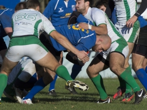 Moscow Saracens 3rd place play off 2013