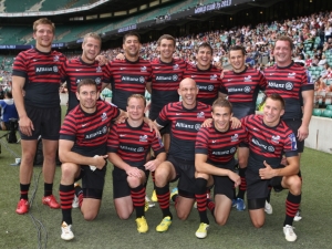 VVA Saracens 7s 2014