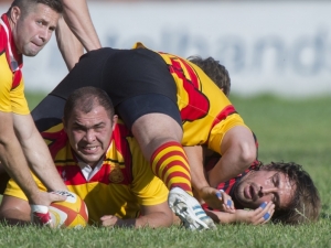 VVA Saracens vs Slava 1st July 2014