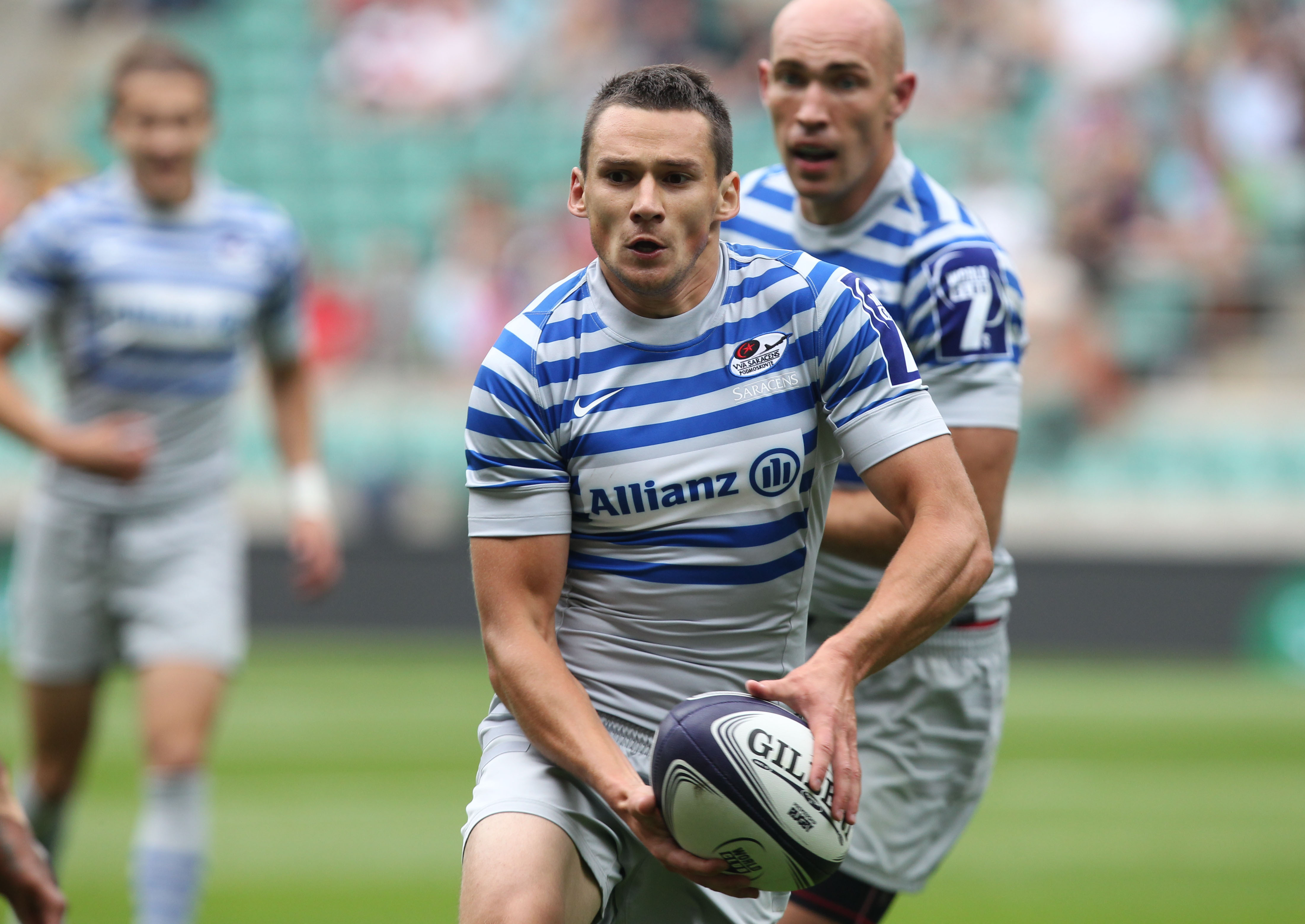 World Club 7s, Twickenham 17&18/08/2013